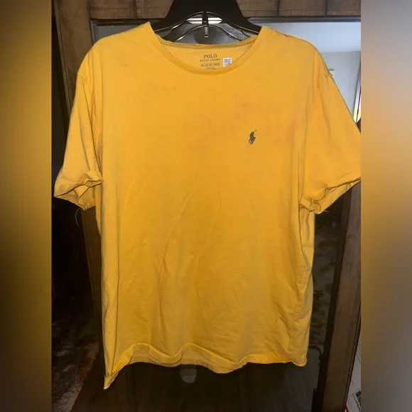 Polo Ralph Lauren T-Shirt XXL
Worn, - Picture 1 of 7